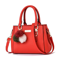 Bolsos de Mano Clásicos de Diseñador para Mujer, Bolso de Hombro Cruzado con Solapa y Asa Superior de Cuero PU, Bolso de Mensajero para Oficina