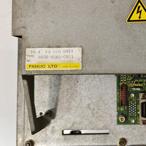 Panel de Operador FANUC A02B-0265-C071, Panel de Interfaz de Operador - Product Image 3