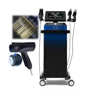 Microcrystalline Deep 8-level Adjustable Heating Device Acne Scar Pit Removal Anti-aging Beauty Machine - Product Image 5