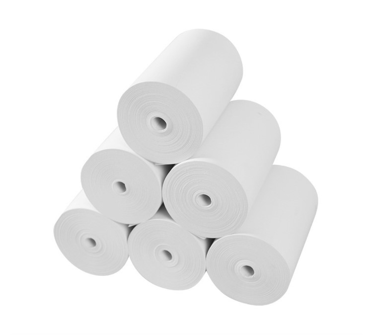 Термобумага для фотоаппарата, 57*25 мм