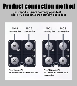 Cntd CWLCA12-2-Q có thể điều chỉnh Rocker cánh tay ROTARY điện giới hạn chuyển đổi con lăn LEVER du lịch chuyển đổi dọc giới hạn chuyển đổi - Product Image 4