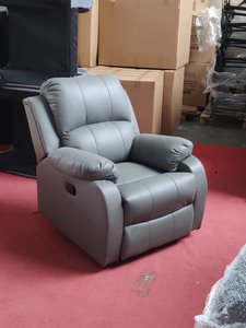 Fornitura Diretta dalla Fabbrica, Consegna Rapida, Poltrona Massaggiante in Pelle Multifunzionale, Reclinabile e Dondolante - Product Image 6