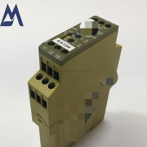 Nuovo prodotto originale originale Rel De 890020 Rel S1WP 9A 24VDC <span class=keywords><strong>Um</strong></span> 0-415V Pinza Falta consegna rapida - Product Image 1