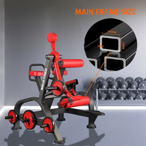 Grande réduction sur les équipements de fitness de salle de sport, entraînement musculaire, plaque de poids pour <span class=keywords><strong>hyperextension</strong></span> inversée/gluteaux en vente - Product Image 2