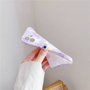 Funda de teléfono con diseño de flores para iPhone, carcasa bonita a prueba de golpes y agua para iPhone 12 Pro 11 Pro Max XR XS Max X 7 8 Plus 12Mini SE <span class=keywords><strong>2021</strong></span> - Product Image 2