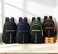 Sac à dos antivol, durable, imperméable, pour la randonnée, sac à dos de sport décontracté, sac à dos pour ordinateur portable, autres sacs à dos en stock