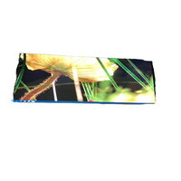 Écran LED d'extérieur pour le sport, affichage numérique, balisage intelligent, écran de bord de rayon, écran LED mobile d'extérieur