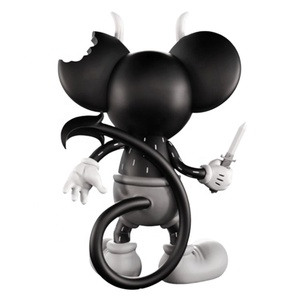 Diseñador de juguete de vinilo sofubi de plástico blando impresión 3D personalizado para colección - Product Image 2