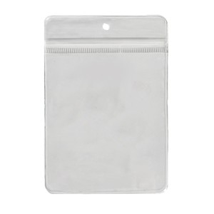 Bolsas de almacenamiento transparentes de Pvc grueso, sellado rectangular para manualidades, joyería, materiales de papelería, embalaje - Product Image 4