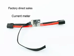 APM/Pix 5V 2ABEC bốn trục đa-rotor điều khiển chuyến bay cung cấp điện mô-đun điện áp hiện tại Power Meter mô-đun điện tử bộ dụng cụ - Product Image 6