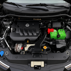 Nissan Tiida Hatchback Usado, Compacto, con Asiento de Cuero, Motor MR18DE Automático, Estable y Duradero, para Suministro Global al por Mayor - Product Image 3