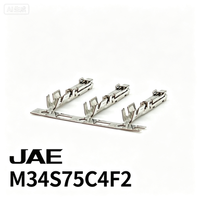 Terminal de sertissage femelle JAE M34S75C4F2 de haute qualité, 0,64 mm, 3A, connecteur fil-carte automobile – Achetez le stock original