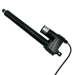 Điện DC động cơ tuyến tính thiết bị truyền động đột quỵ tùy chỉnh 7000n Heavy Duty công nghiệp tuyến tính thiết bị truyền động - Product Image 1