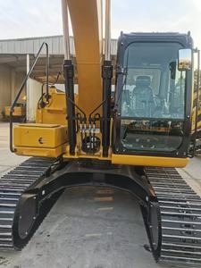 Excavadora Usada Cat316GC de Alta Calidad y Bajo Precio, 16 Toneladas, con Bomba Potente y Rodamientos para Excavación, Certificación CE y EPA - Product Image 6