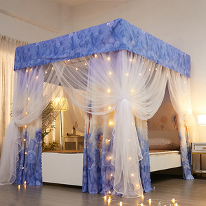 <span class=keywords><strong>Moustiquaire</strong></span> de décoration de luxe, facile à installer, personnalisé, avec rideaux d'ombrage <span class=keywords><strong>latérale</strong></span> - Product Image 5