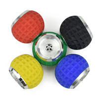 Vente Flash : Bol à Chicha en Silicone Motif Cactus avec Filtre en Acier Inoxydable, Résistant à la Chaleur – Accessoires de Chicha en Gros