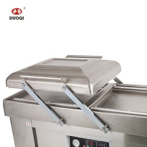 Duoqi DZ(<span class=keywords><strong>Q</strong></span>)-600/2SB แบบตั้งเครื่องบรรจุสุญญากาศสองชั้นพร้อมบาร์ปิดผนึกสี่แท่งและปรับแต่งได้ - Product Image 2