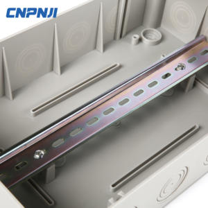 एचटी श्रृंखला वाटरप्रूफ प्लास्टिक ip67 विद्युत स्विच एमकेबी बॉक्स पावर वितरण उपकरण - Product Image 6