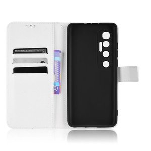 เคสฝาพับหนัง PU ลายกระเป๋าสตางค์สุดหรูสำหรับ <span class=keywords><strong>Xiaomi</strong></span> Mi <span class=keywords><strong>10</strong></span> ultra Phone เคส - Product Image 2