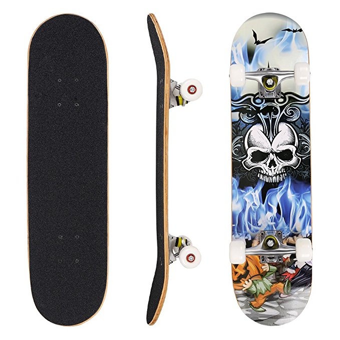 Best Stunt Skateboards Pro Scooters for Kids Adults