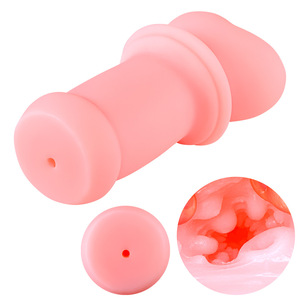 Godet de masturbation modèle Sparkler pour hommes, version <span class=keywords><strong>vagin</strong></span> réaliste, version femme <span class=keywords><strong>mature</strong></span>, insertable, moule inversé réaliste, pour adultes - Product Image 3