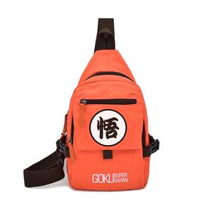 Tas Selempang Anime One Piece Luffy, Tas Dada, Tas Bahu, Tas Ransel, Dapat Disesuaikan, untuk Perjalanan, Hiking, Aktivitas Luar Ruangan, Wanita & Pria - Product Image 6