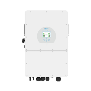 Deye ไฮบริด 15kW 20kW 25kw HP3 ระบบโซลาร์เซลล์แรงดันสูง 3 เฟส - Product Image 2
