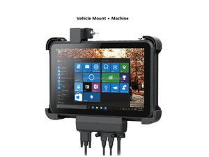 Tableta Robusta <span class=keywords><strong>GENZO</strong></span> de 12 Pulgadas Resistente al Agua IP65 con Soporte para Rs232/rs485, Escáner de Código de Barras, Tableta Robusta de 12 Pulgadas con Windows - Product Image 3