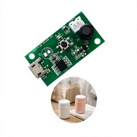 Service de fabrication de circuits imprimés de haute précision pour humidificateur, solution PCBA SMT personnalisée avec fonctions étanches et intelligentes