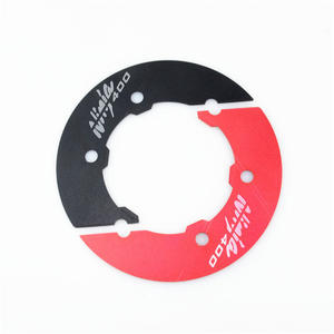 Courroie de transmission CNC pour moto Kawasaki <span class=keywords><strong>NINJA</strong></span> <span class=keywords><strong>400</strong></span> <span class=keywords><strong>2017</strong></span> - 2019 Accessoires - Product Image 5