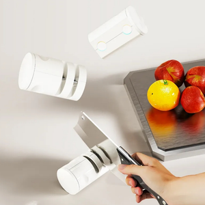 Nuevo estante de almacenamiento de cuchillos de cocina <span class=keywords><strong>Holt</strong></span> de alto valor, herramienta multifuncional montada en la pared hecha de plástico duradero - Product Image 3