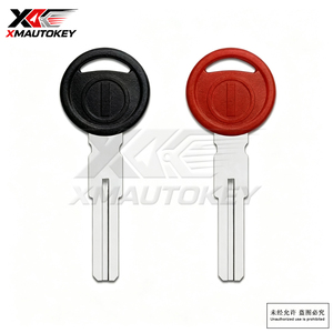 Llave de Motocicleta Compatible con <span class=keywords><strong>Ducati</strong></span>, Llave Virgen para Panigale V4 959 1199 1299 899 <span class=keywords><strong>Monster</strong></span> 1100 696 795 796 848, Llave con Chip Desmontable - Product Image 3