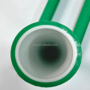 Todos los tipos de accesorios Materiales de construcción sanitarios Tubos de plástico Tubería PPR Materiales de plomería Nombres Instalación de tubería Ppr 25mm - Product Image 6