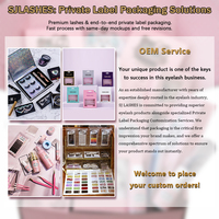 Extensions de cils volume Camellia, effet cheveu par cheveu, vente en gros, usine de cils