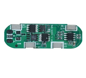Placa de Carga y Descarga 3S 11.1V 12.6V 5A para Baterías de Litio Li-ion Ternarias NMC de 3.7V, Mismo Puerto, H59 - Product Image 1