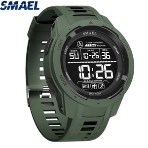 SMAEL 8105 Reloj Digital para Hombre de Alta Calidad al por Mayor, Nuevo Reloj Digital Electrónico Deportivo para Hombre - Product Image 5