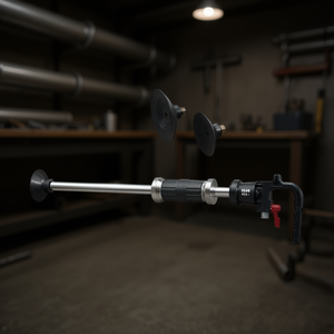 Cortador de Tubos Neumático 400 P con Mango Ajustable para Tareas de Corte Preciso - Product Image 3