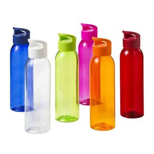 Customized Logo Portable Sports Kettle Outdoor Travel Drinking Water Bottle Plastic Sport Water Bottle Promotional <b>Gifts</b> - Product Image 4