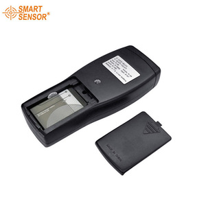 Anémomètre à film chaud intelligent AR866A, 0-30 m/s, mesure de la vitesse du vent avec mesure de la température, portable - Product Image 4