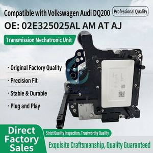 Unità Meccatronica Elettromeccanica per Trasmissione DSG DQ250 02E, Corpo Valvola per VW Audi 02E 325 025 <span class=keywords><strong>AQ</strong></span> 02E 927 770 <span class=keywords><strong>AQ</strong></span> - Product Image 3