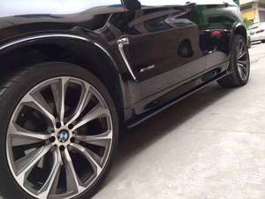 Piezas de carbono para coche, faldón lateral tipo 3D de carbono para <span class=keywords><strong>BMW</strong></span> F85 <span class=keywords><strong>X5M</strong></span> <span class=keywords><strong>2015</strong></span> + - Product Image 6