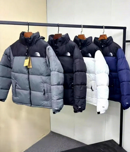 Giacca in <span class=keywords><strong>Piumino</strong></span> TNF 1996 di Alta Qualità, Taglie Forti, Calda per l'Inverno, Comoda, Antivento e Resistente al Freddo per Uomo - Product Image 1