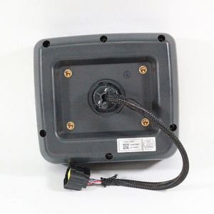 จอแสดงผลเครื่องวัดค่าต่างๆ สำหรับรถขุดรุ่นใหม่ 21Q6-33400 21Q6-33401 สำหรับ R150-9 R320-9 R220-9 - Product Image 2