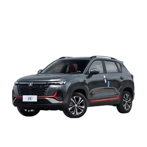 2014-2019 models Changan CS35 Plus 1.6L small SUV petrol used cars cheap automobile for sale real car source