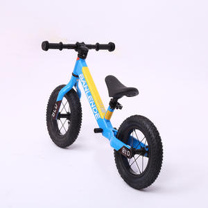 Vélo d'équilibre pour enfants en alliage de magnésium, nouveau design de bicyclette légère avec roue à air approuvée/CE, à vendre, - Product Image 6