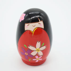 HOYE CRAFT – poupées de noël russes pour enfants, jouets éducatifs en bois avec casse-noisette - Product Image 4