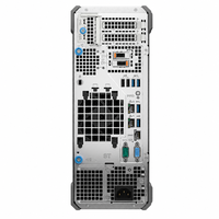 Server Dell T160 Tower 3U Hemat Ruang Single Socket 4 DIMM DDR5 PCIe 4.0 untuk SMB Kolaborasi Near Edge Pesan Email