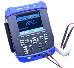 Hantek DSO1000E ซีรีส์ 5 in 1: ออสซิลโลสโคป/เครื่องบันทึก/มัลติมิเตอร์/เครื่องวิเคราะห์ FFT/เครื่องวัดความถี่ - Product Image 6