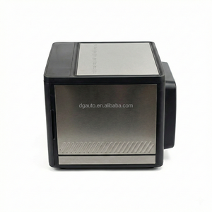 Déshydrateur Compact Haut de Gamme, Tension Canadienne, Moteur Puissant 450W, Minuteur 48H, Machine Électrique de Séchage Alimentaire, Vente en Gros Mondiale Direct Usine - Product Image 4