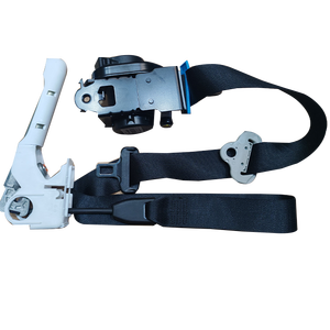 <span class=keywords><strong>Ceinture</strong></span> <span class=keywords><strong>de</strong></span> sécurité noire imperméable anti-âge universelle pour passager, protection pour Sylphy 2019-2022 - Product Image 2